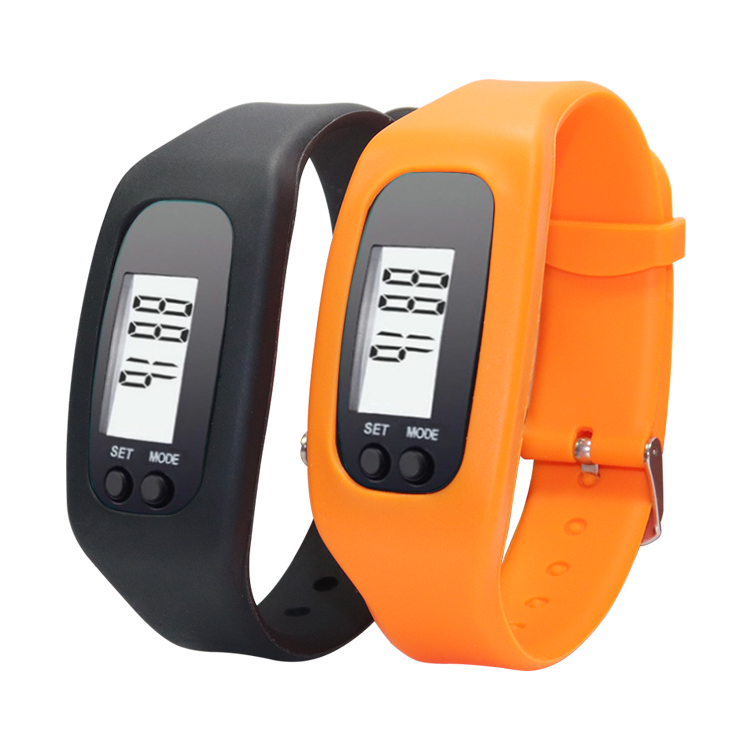 硅膠運(yùn)動手表定做，軟硅膠表帶加工廠家